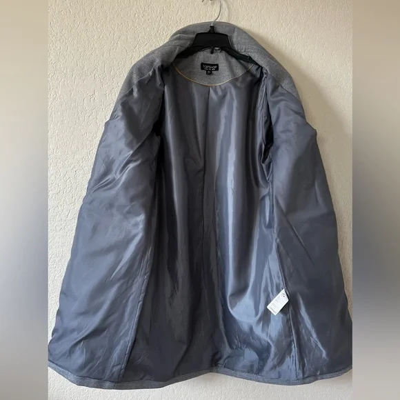 EUC! TOPSHOP coat - Picture 8 of 8